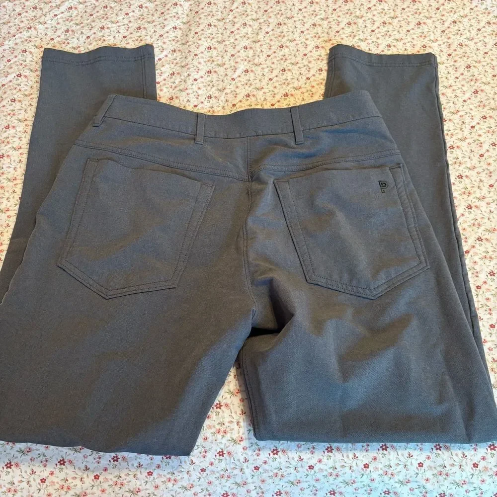 Men's Republic Rec straight workday pants